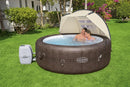 Lay - Z - Spa 6ft x 37in x 43in Canopy for Hot Tubs and Spa’s – BW60304