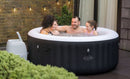 Lay - Z - Spa 71in x 26in Miami AirJet Inflatable Hot Tub Spa – BW60001