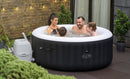 Lay - Z - Spa 71in x 26in Miami AirJet Inflatable Hot Tub Spa – BW60001