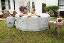 Lay - Z - Spa 71in x 26in Zurich AirJet Inflatable Hot Tub Spa – BW60065