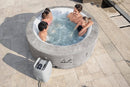 Lay - Z - Spa 71in x 26in Zurich AirJet Inflatable Hot Tub Spa – BW60065