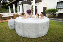 Lay - Z - Spa 71in x 26in Zurich AirJet Inflatable Hot Tub Spa – BW60065