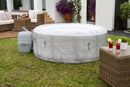 Lay - Z - Spa 71in x 26in Zurich AirJet Inflatable Hot Tub Spa – BW60065