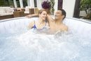 Lay - Z - Spa 71in x 26in Zurich AirJet Inflatable Hot Tub Spa – BW60065