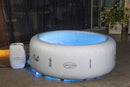 Lay - Z - Spa 77in x 26in Paris AirJet Inflatable Hot Tub Spa – BW60013