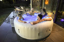 Lay - Z - Spa 77in x 26in Paris AirJet Inflatable Hot Tub Spa – BW60013