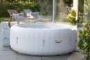 Lay - Z - Spa 77in x 26in Paris AirJet Inflatable Hot Tub Spa – BW60013