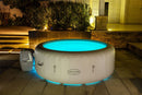 Lay - Z - Spa 77in x 26in Paris AirJet Inflatable Hot Tub Spa – BW60013