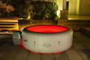 Lay - Z - Spa 77in x 26in Paris AirJet Inflatable Hot Tub Spa – BW60013