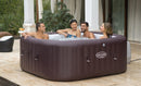 Lay - Z - Spa 79in x 79in x 31.5in Maldives HydroJet Pro Inflatable Hot Tub Spa – BW60033