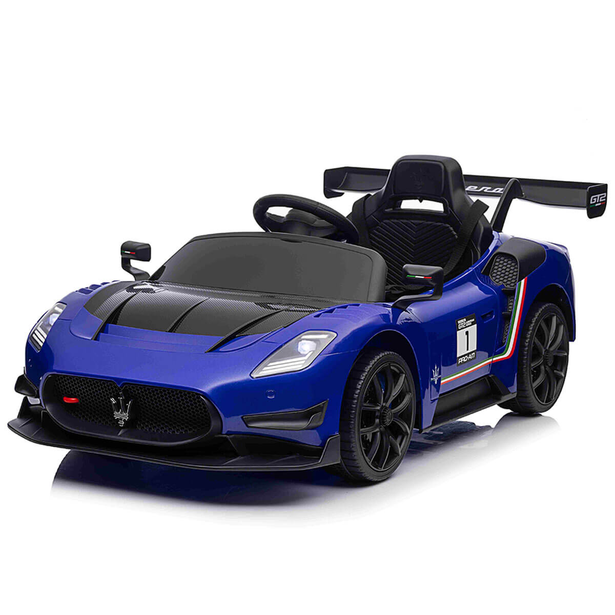 Maserati MC20 GT2 12V Electric Ride On Car