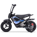 New Edition Renegade MK250 Kids 24V Electric Dirt Bike - Blue