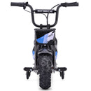 New Edition Renegade MK250 Kids 24V Electric Dirt Bike - Blue