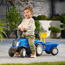 New Holland Foot to Floor Ride On Tractor