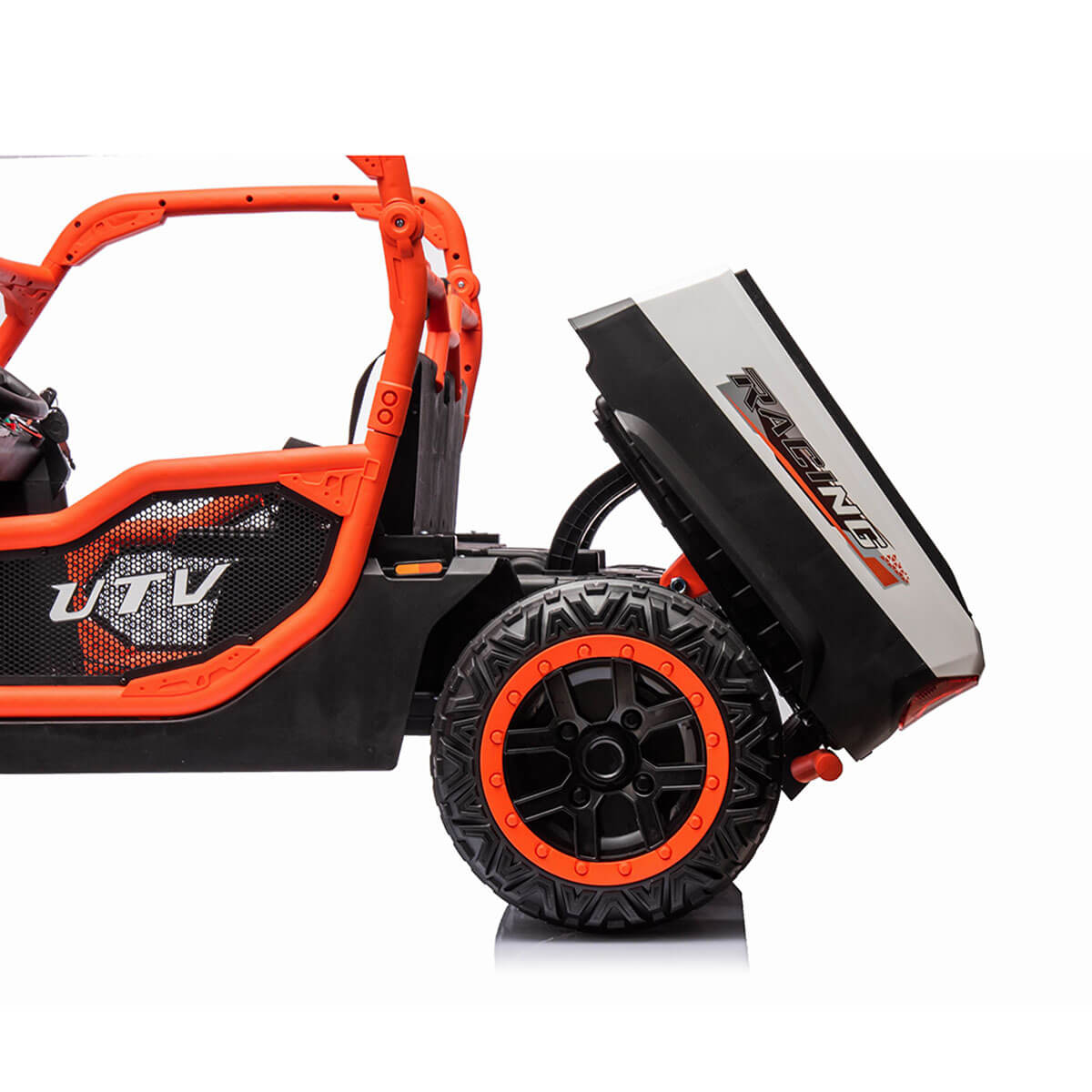 Outdoortoys 24V Electric Ride On UTV Pickup