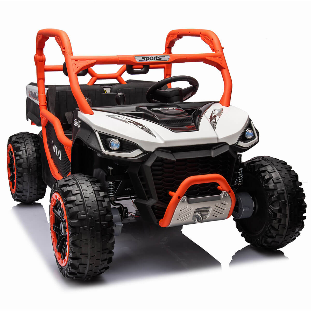 Outdoortoys 24V Electric Ride On UTV Pickup