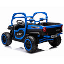 Outdoortoys 24V Electric Ride On UTV Pickup