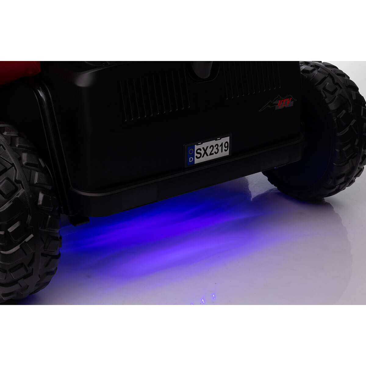 Outdoortoys 6X6 24V Electric Ride On UTV