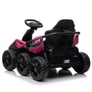 Outdoortoys 6X6 24V Electric Ride On UTV