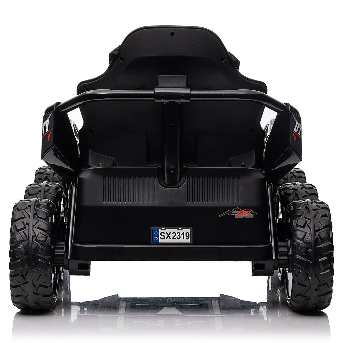 Outdoortoys 6X6 24V Electric Ride On UTV