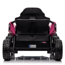 Outdoortoys 6X6 24V Electric Ride On UTV