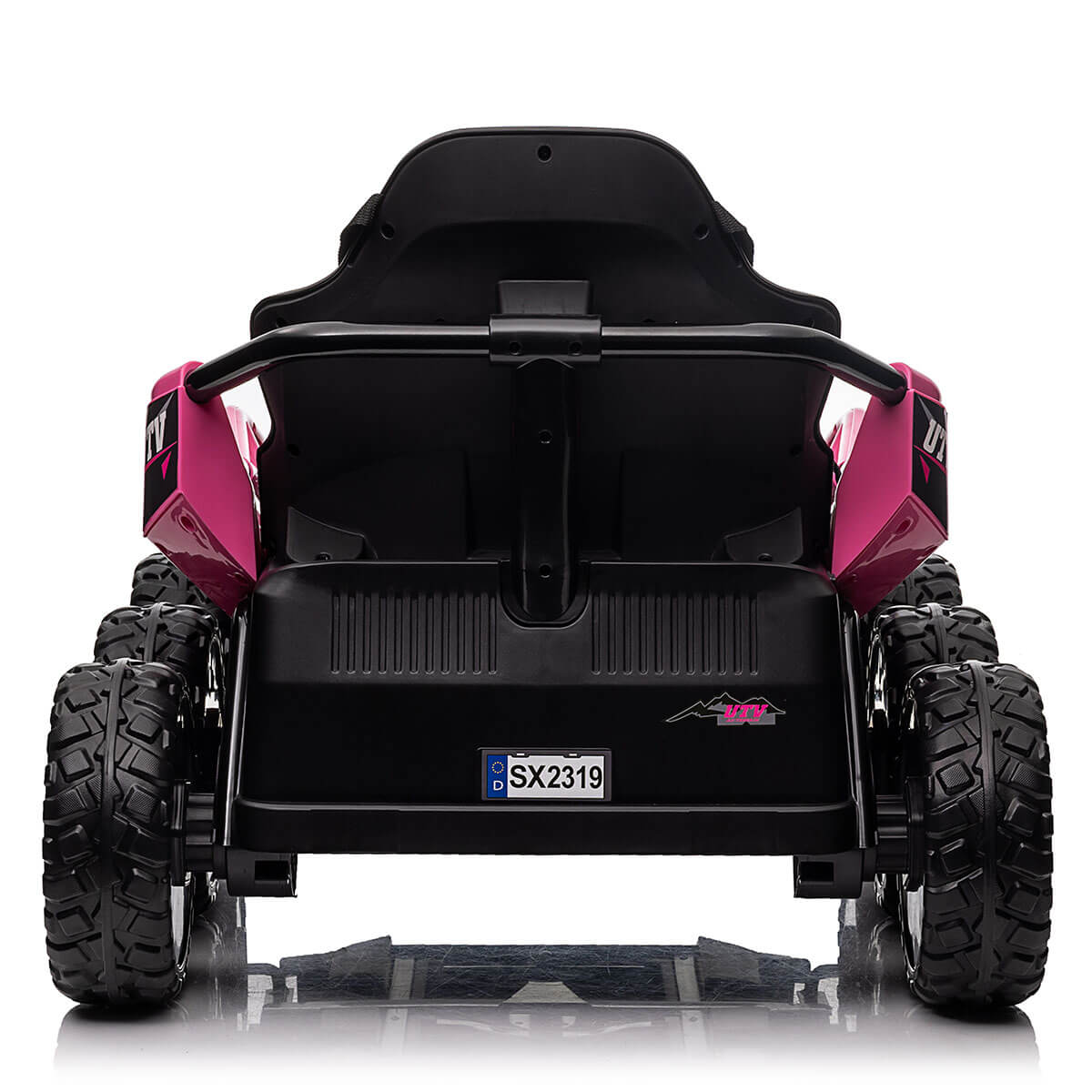 Outdoortoys 6X6 24V Electric Ride On UTV