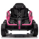 Outdoortoys 6X6 24V Electric Ride On UTV