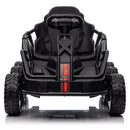 Outdoortoys 6X6 24V Electric Ride On UTV