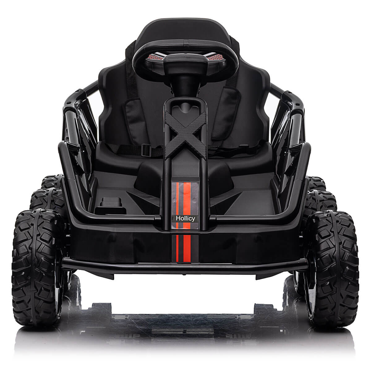 Outdoortoys 6X6 24V Electric Ride On UTV