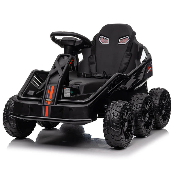 Outdoortoys 6X6 24V Electric Ride On UTV