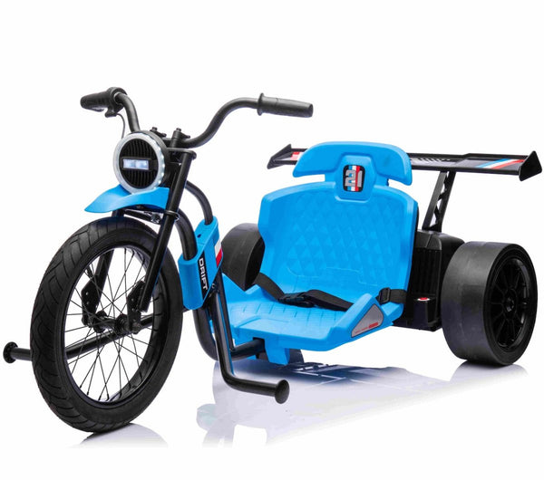 Outdoortoys Drift 24V Electric Ride on Trike