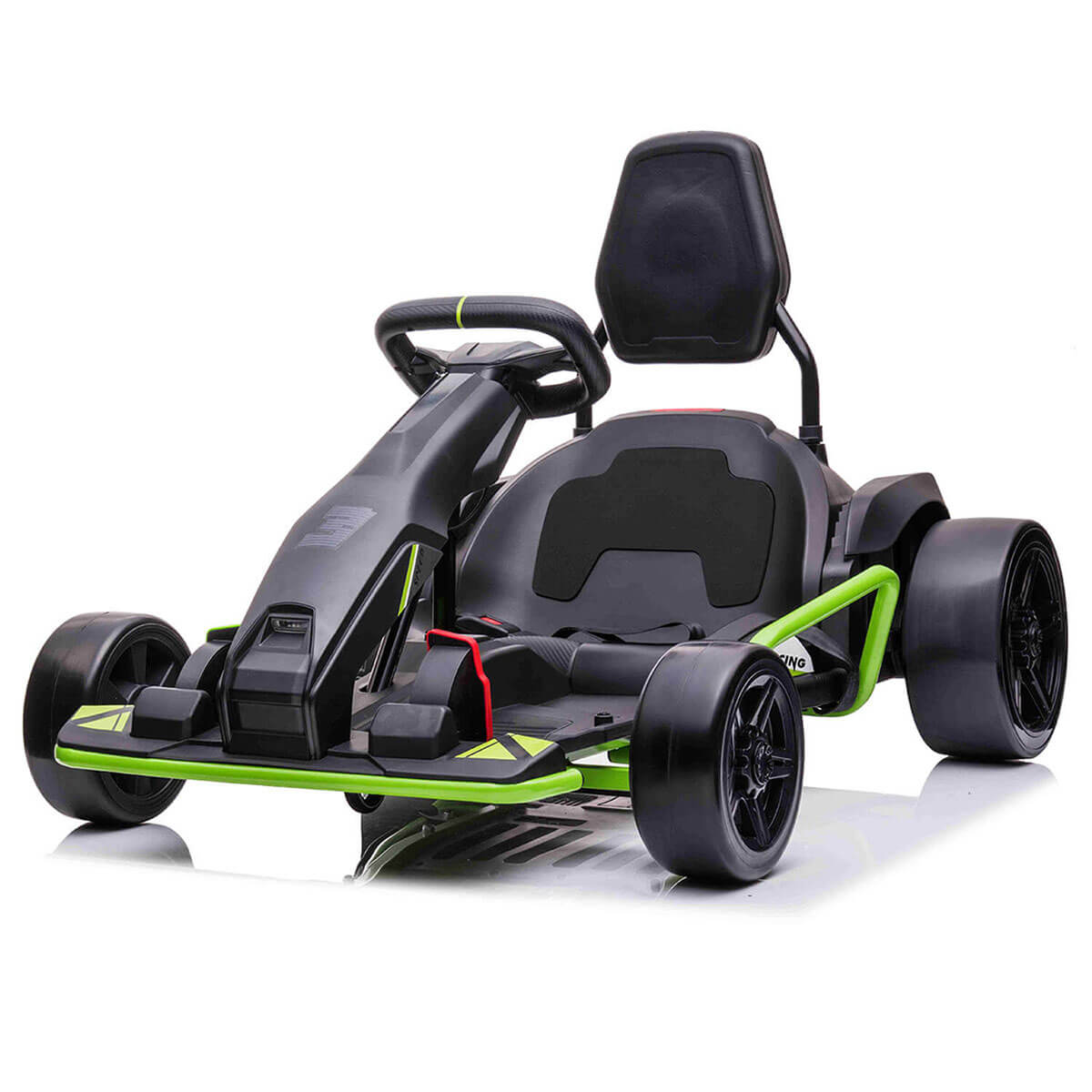 Outdoortoys Drift Racer 24V Electric Ride On Go Kart