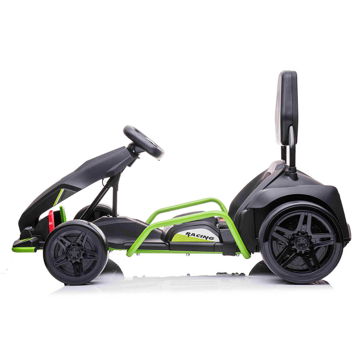 Outdoortoys Drift Racer 24V Electric Ride On Go Kart