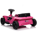 Outdoortoys Dual 24V Electric Ride On Car