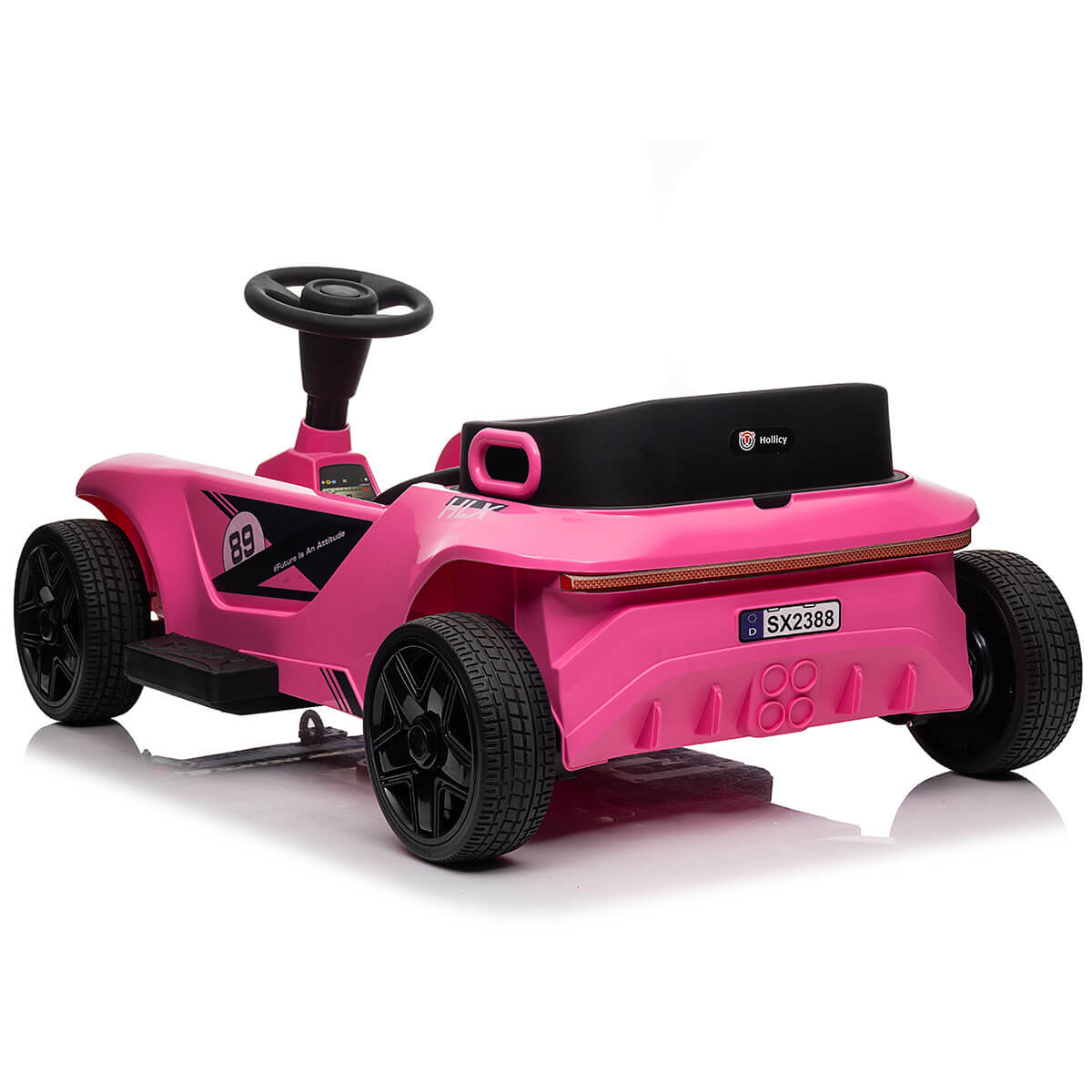 Outdoortoys Dual 24V Electric Ride On Car