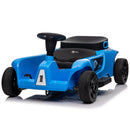 Outdoortoys Dual 24V Electric Ride On Car