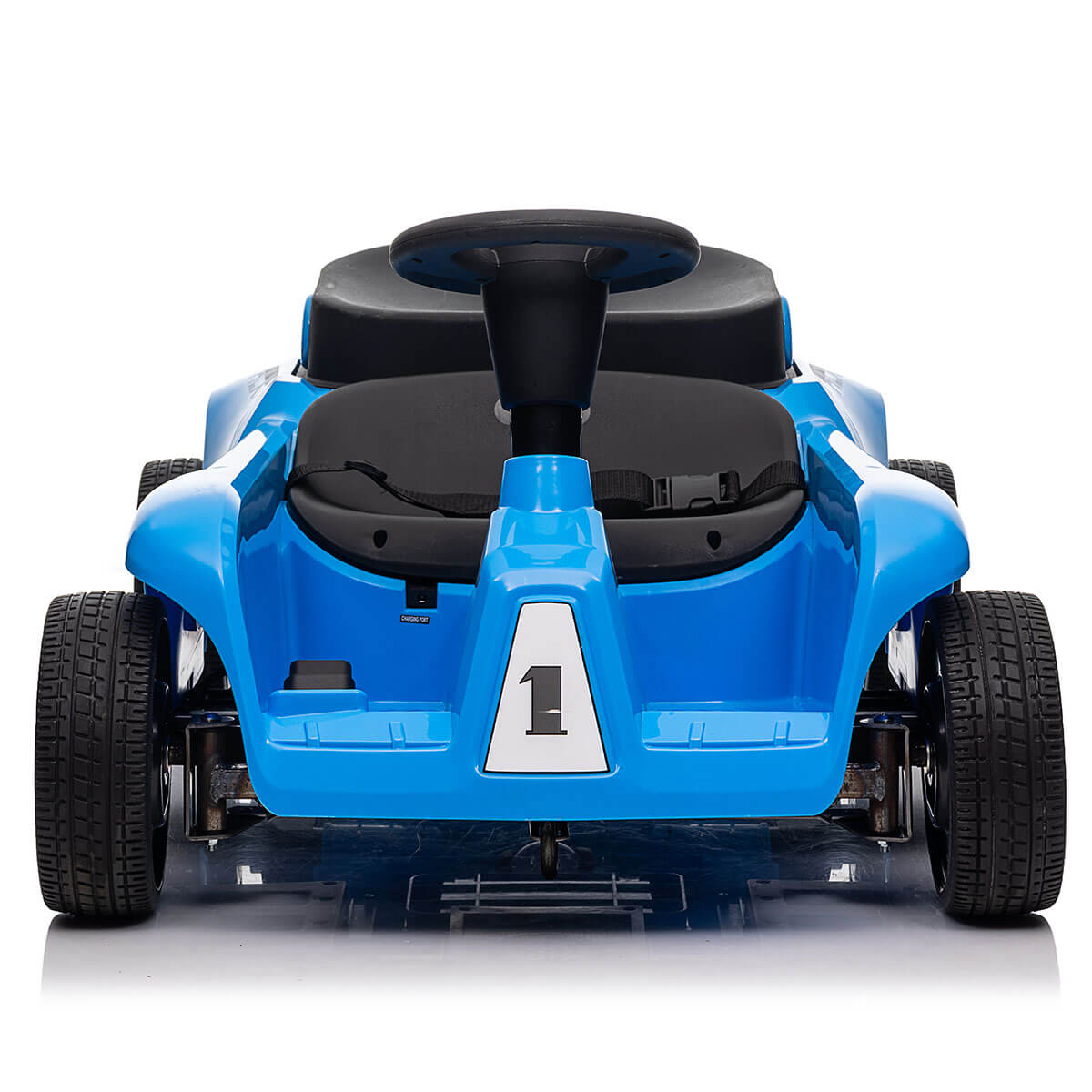 Outdoortoys Dual 24V Electric Ride On Car