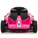 Outdoortoys Dual 24V Electric Ride On Car