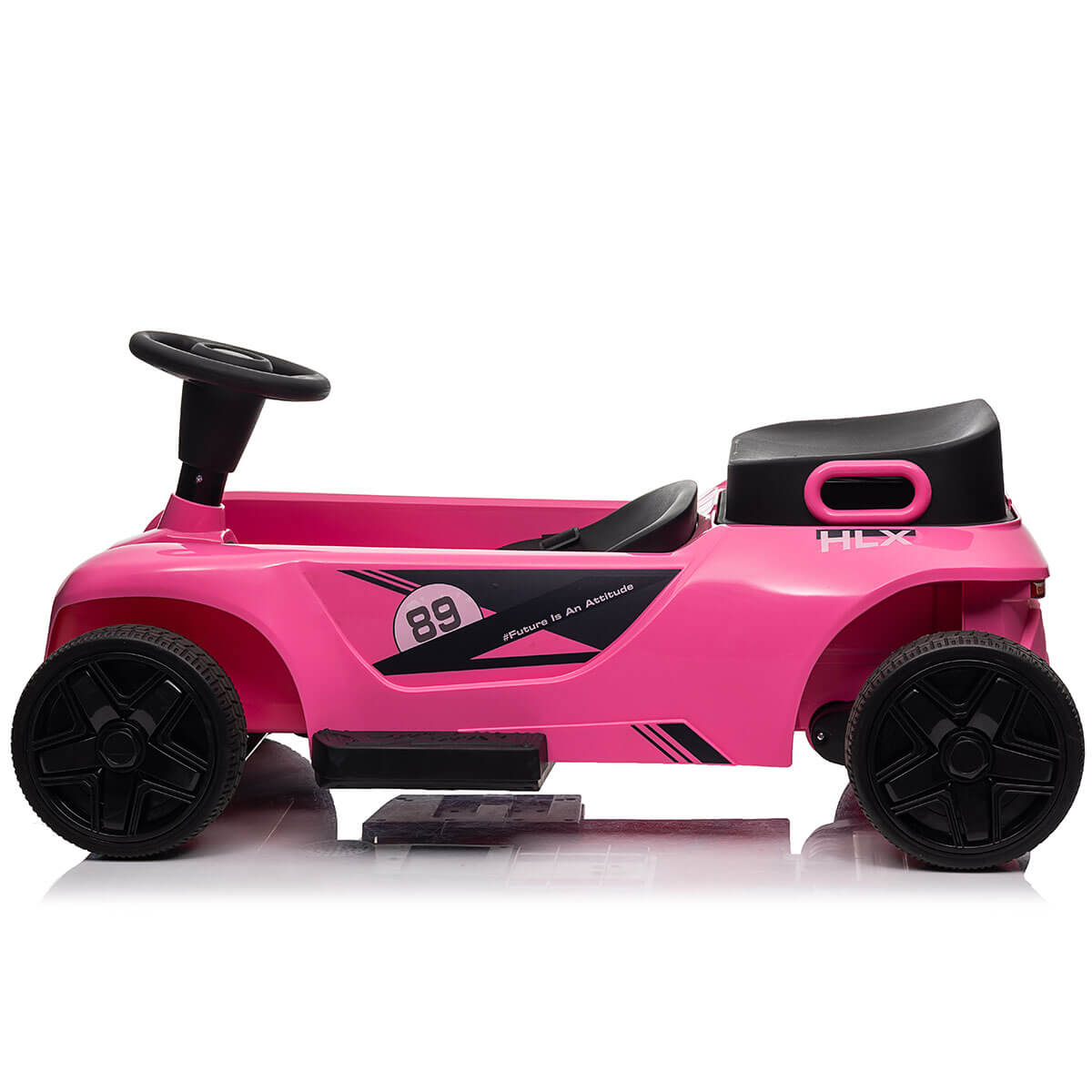 Outdoortoys Dual 24V Electric Ride On Car