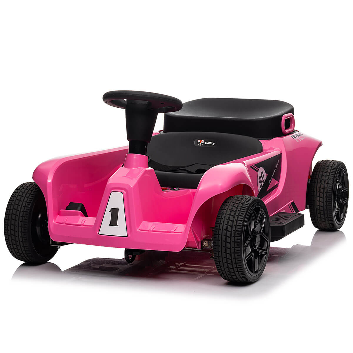 Outdoortoys Dual Electric Ride On Car OutdoorToys