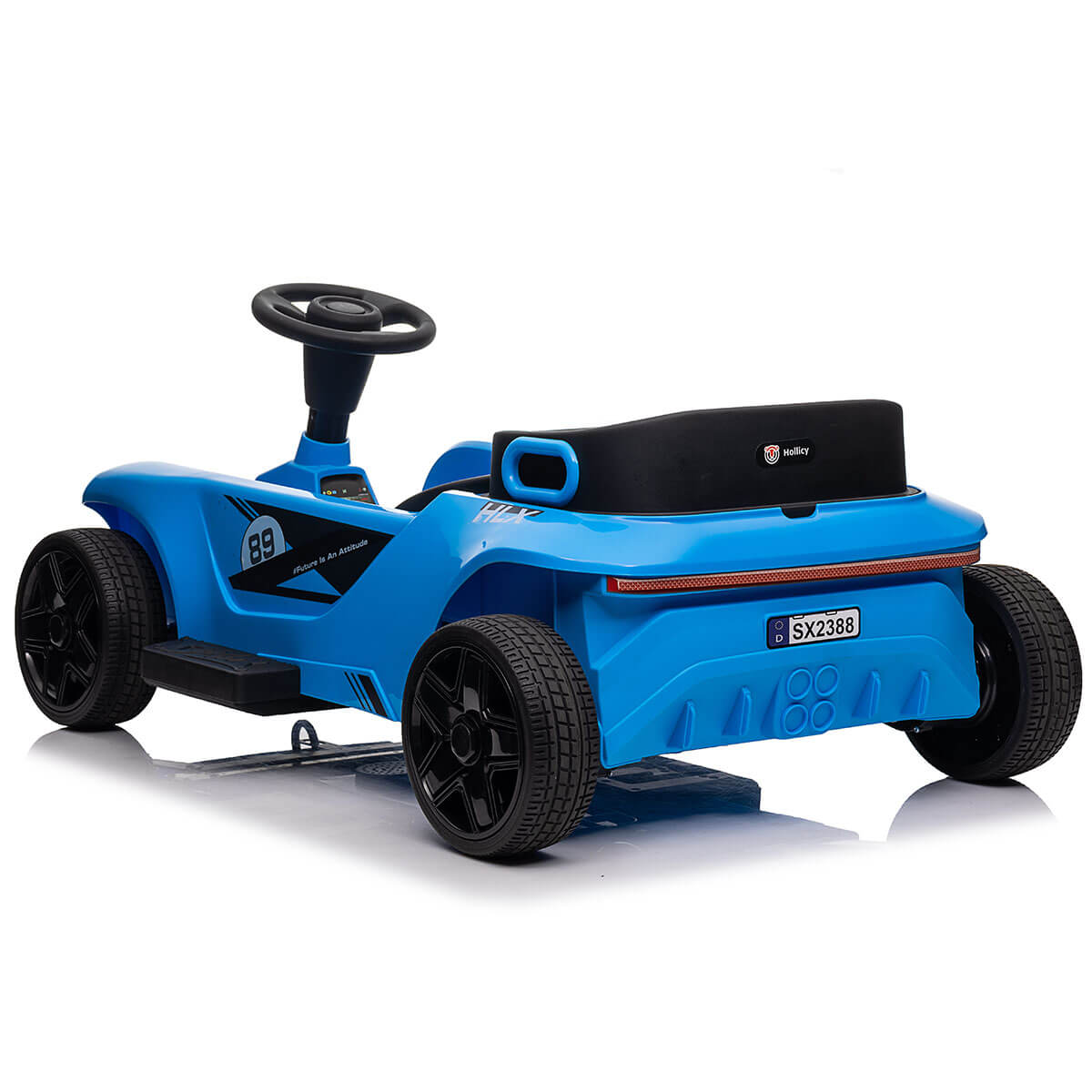 Outdoortoys Dual 24V Electric Ride On Car