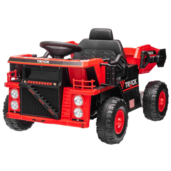 Outdoortoys Dumper 12V Electric Ride On Truck