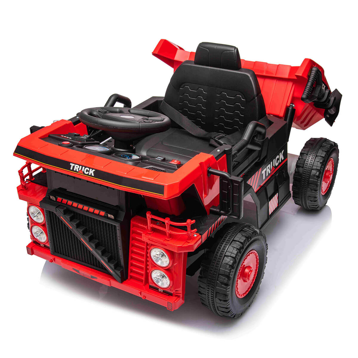 Outdoortoys Dumper 12V Electric Ride On Truck