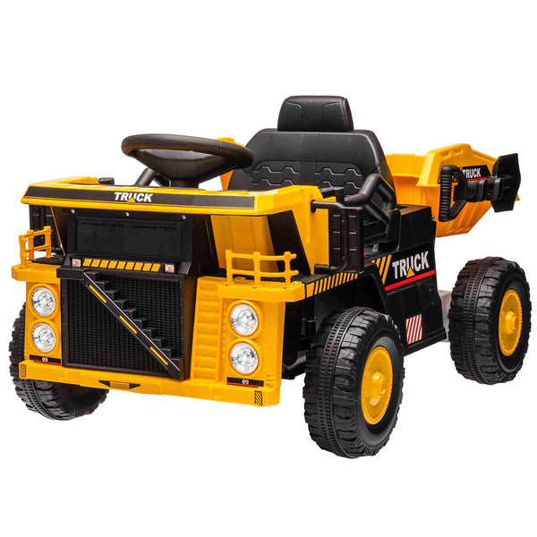 Motorized toy trucks on sale