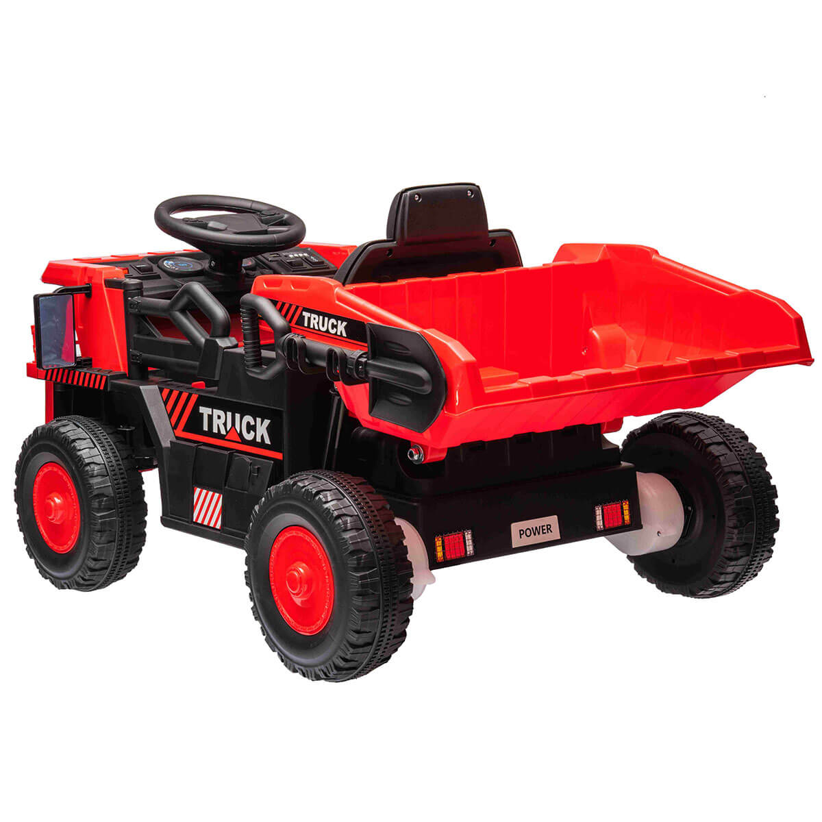 Outdoortoys Dumper 12V Electric Ride On Truck