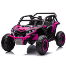 Outdoortoys Dune 12V Electric Ride On Jeep