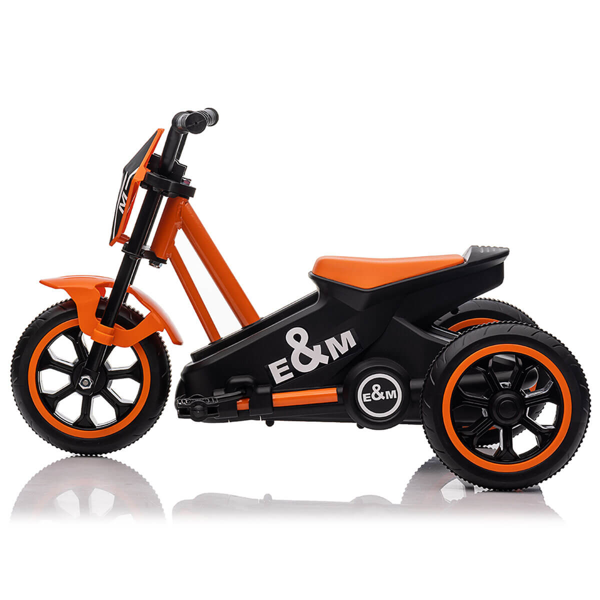 Outdoortoys E - Max Pedal Ride On Trike