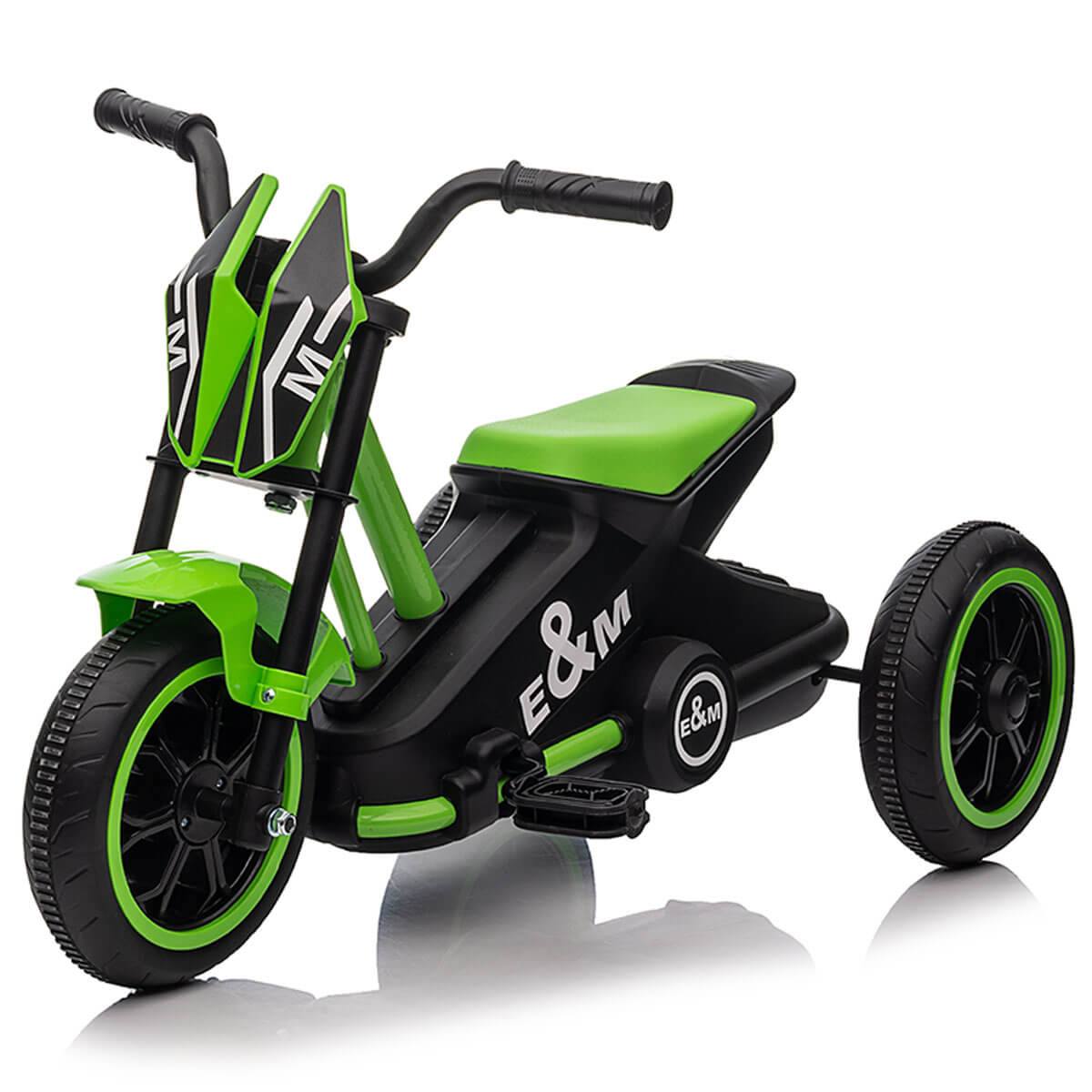 Outdoortoys E - Max Pedal Ride On Trike