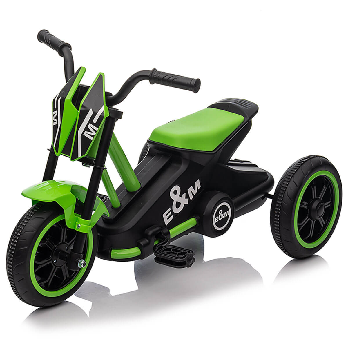 Outdoortoys E - Max Pedal Ride On Trike