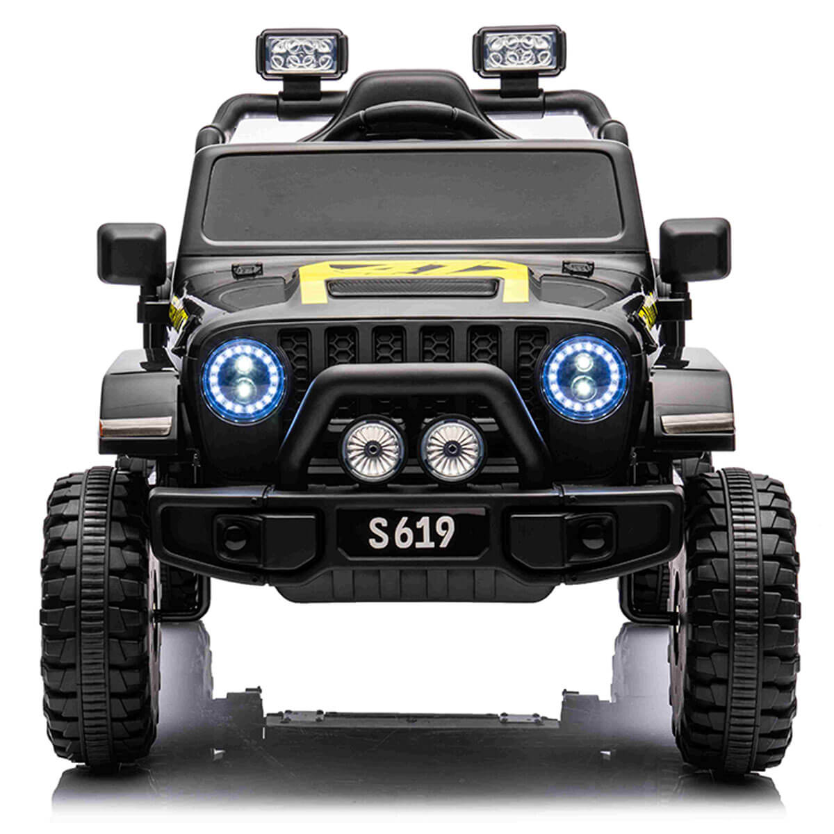 Outdoortoys Gravity 12V Electric Ride On Jeep